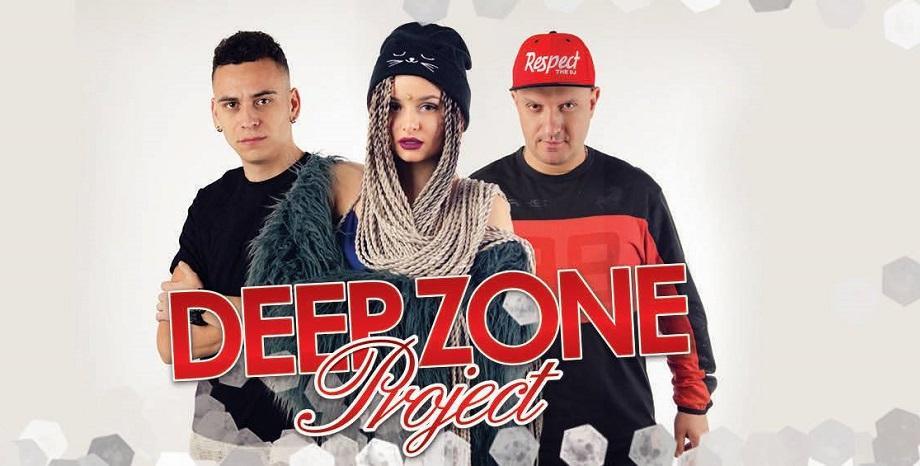 DEEP ZONE тръгват на турне в САЩ през ноември