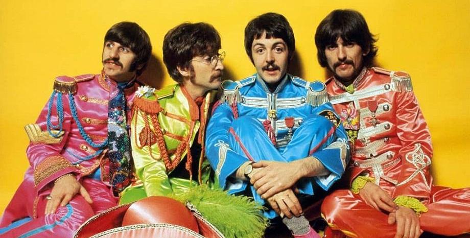 Албум на The Beatles е най-популярния британски албум в историята