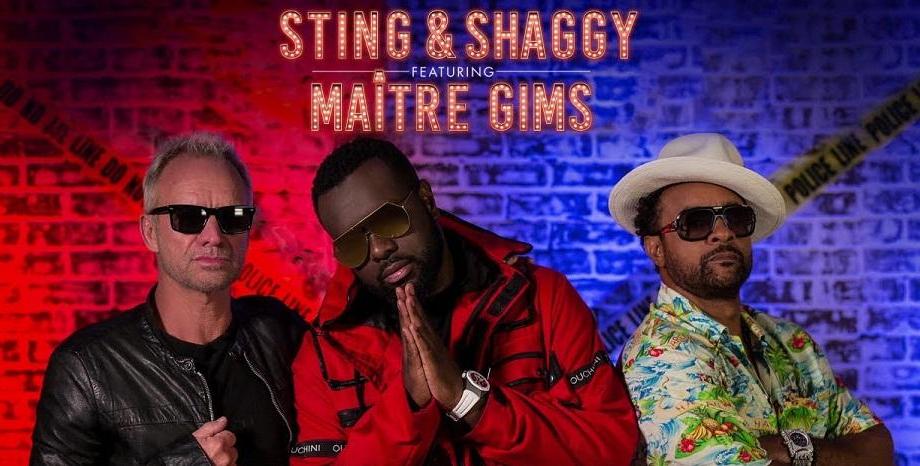 Sting & Shaggy представиха ново парче - “Gotta Get Back My Baby”