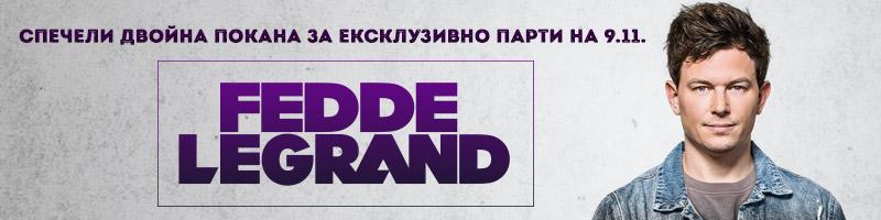 FEDDE LE GRAND LIVE