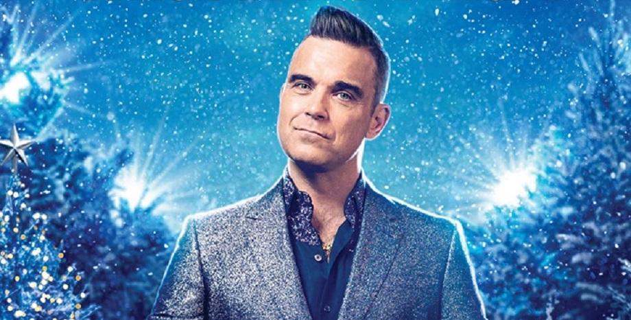 Robbie Williams сподели подробности за първия си коледен албум