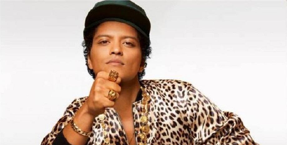Bruno Mars отбелязва 10-годишнината на DOO-WOPS & HOOLIGANS