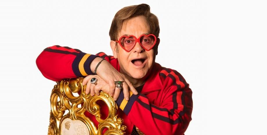 Elton John представи неиздаваната досега песен 
