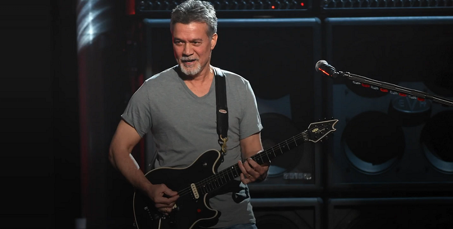На 65-годишна възраст си отиде гениалният китарист Eddie Van Halen На 65-годишна възраст си отиде гениалният китарист Eddie Van Halen