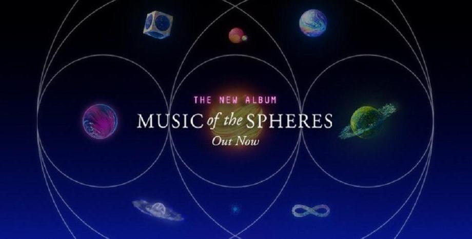 Coldplay представят новия албум Music Of The Spheres, видео към песента 