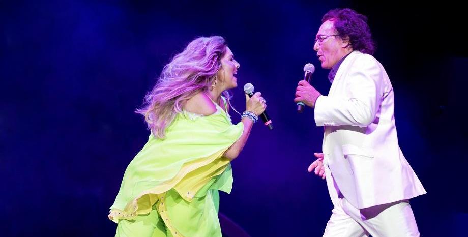 Концертът на Ал Бано и Ромина Пауър в София се отлага за 20 май догодина
