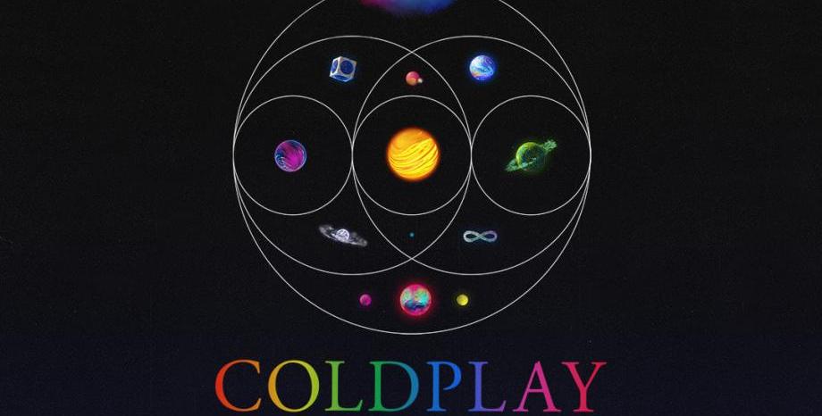Coldplay са №1 в UK с девети пореден албум