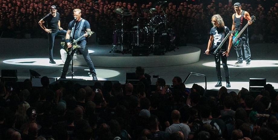 Честит рожден ден на Metallica - 40 години от сформирането на хеви величията