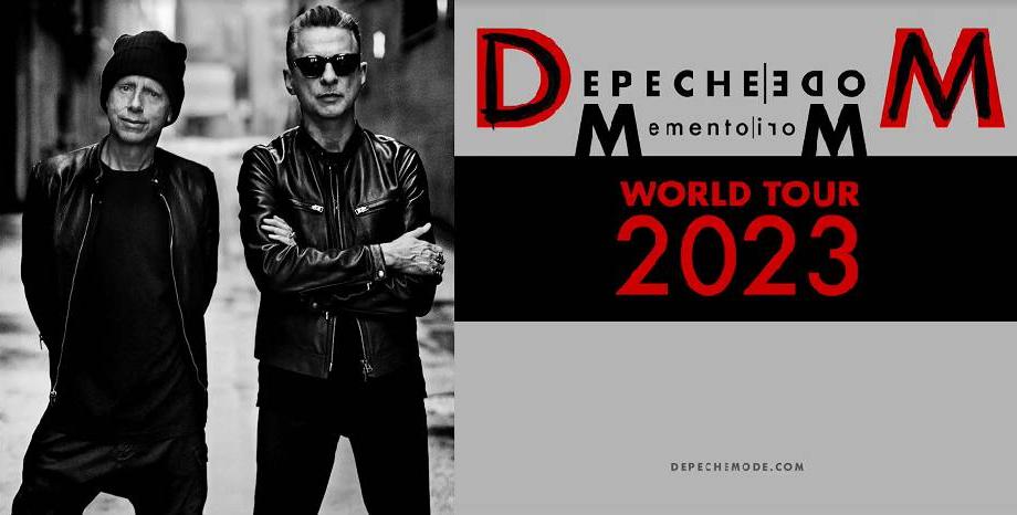 Depeche Mode обявиха нов албум и световно турне
