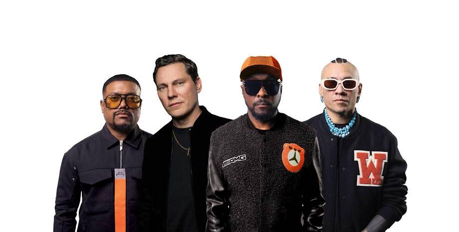 Tiësto и Black Eyed Peas усилват звука с нова версия на хита „Pump It“ - Чуйте „Pump It Louder“