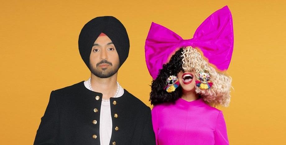 Diljit Dosanjh се обединява с хитовата изпълнителка Sia за песента „Hass Hass“