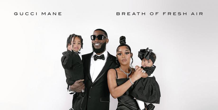 Gucci Mane издаде албума „Breath of Fresh Air“ и видео към парчето „Must Me Be“