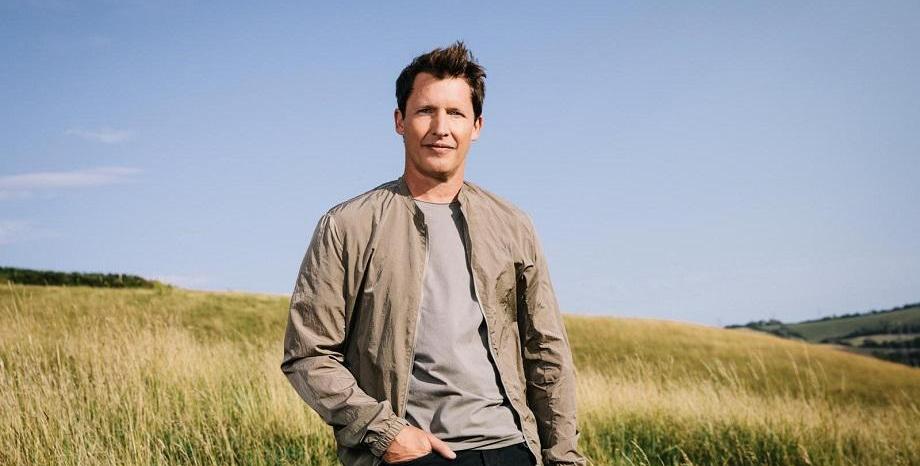 James Blunt издаде албума „Who We Used To Be“