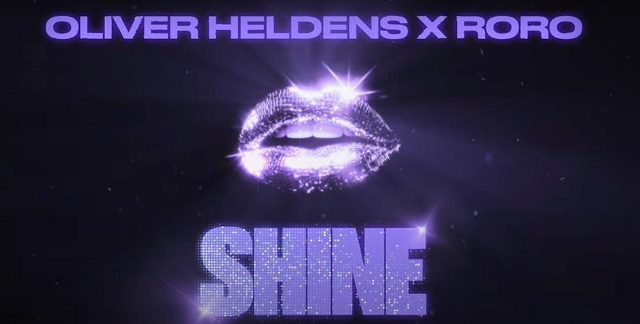 Oliver Heldens в колаборация с британската певица RoRo – „SHINE“