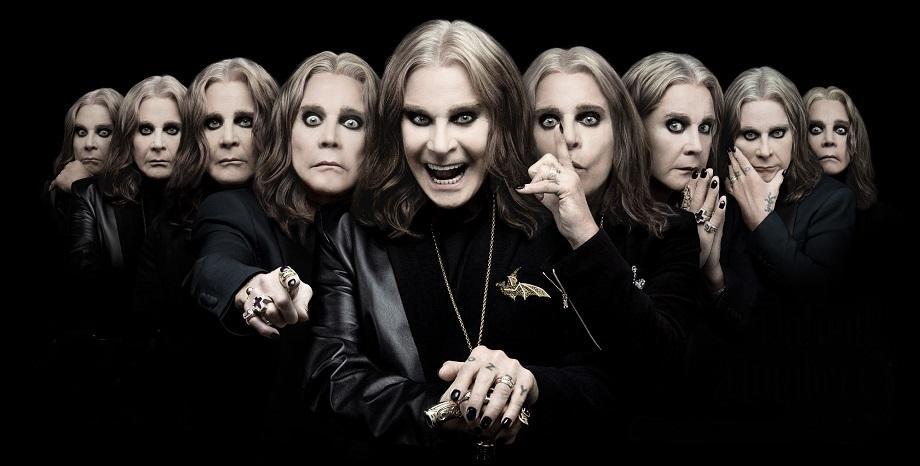 Ozzy Osbourne с признание от Залата на славата на рокендрола за соло кариерата му