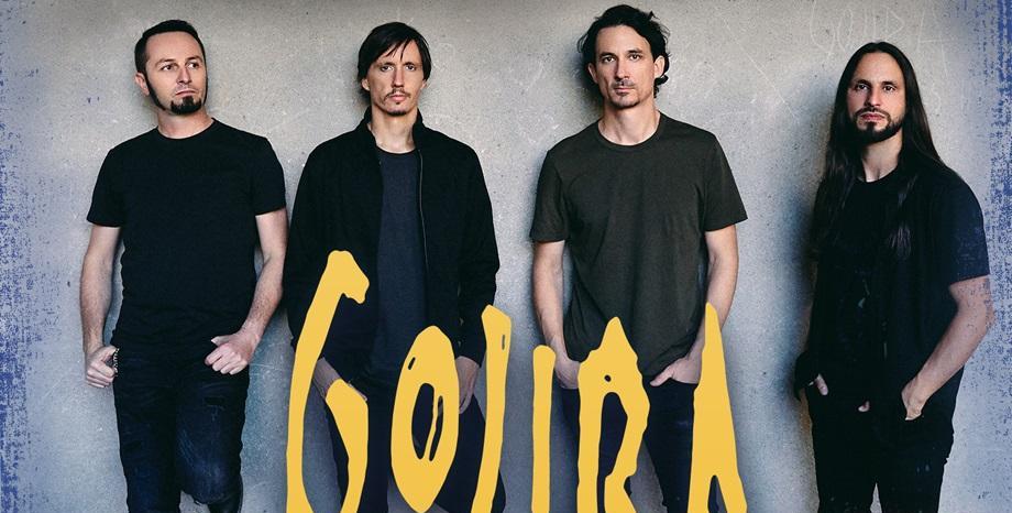 HILLS OF ROCK 2025 посреща GOJIRA! Френската метъл сензация забива в първия фестивален ден