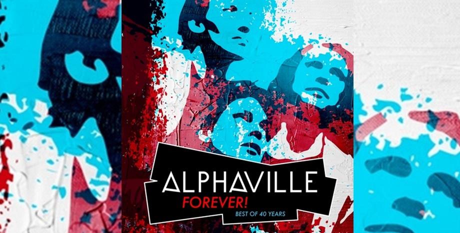 Четири десетилетия Alphaville! 40 песни от 40-годишната кариера на групата в Best Of колекция