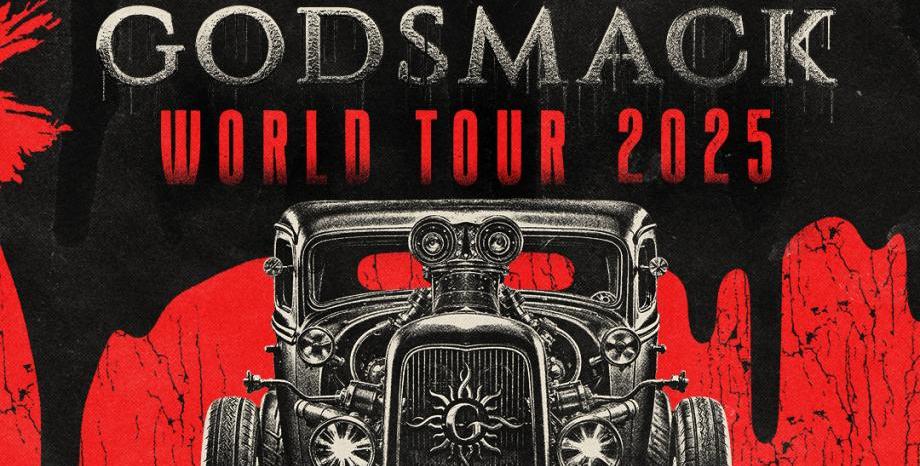 Godsmack стартират европейското си турне от България