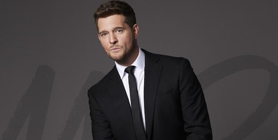 Michael Bublé издаде албум с най-големите си хитове