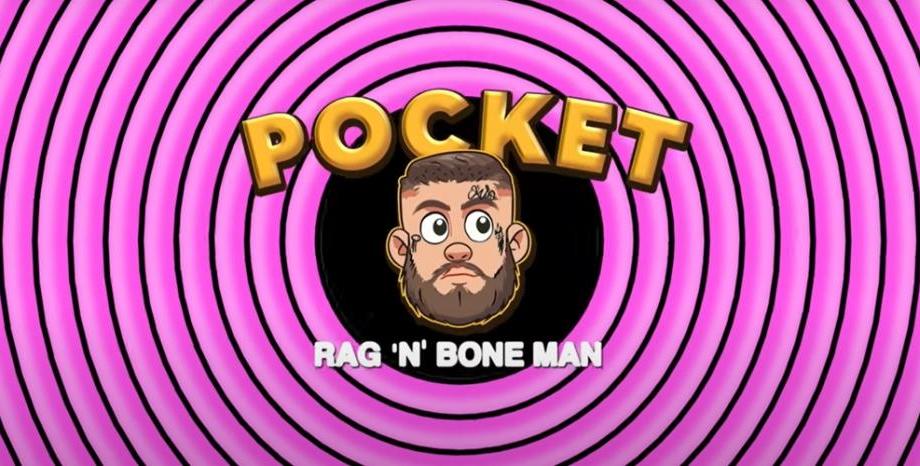 Rag'n'Bone Man представи „Pocket“