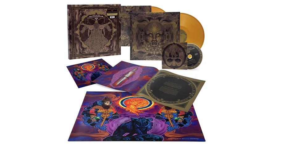 Mastodon представят изданието „Crack The Skye (15TH Anniversary)“