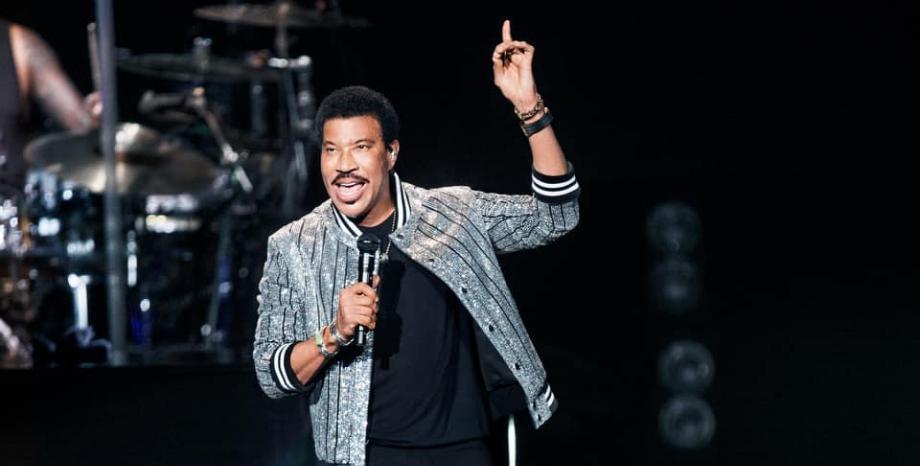 Lionel Richie с концерти в Европа догодина