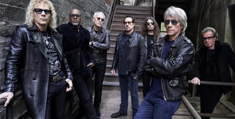 Bon Jovi обявиха специално излъчване на живо Bon Jovi обявиха специално излъчване на живо