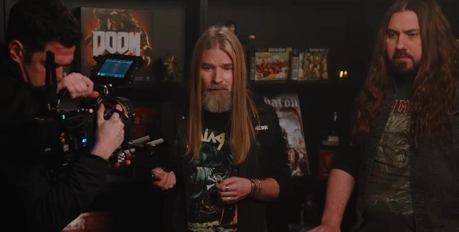 SABATON с документален филм (зад кулисите) за създаването на видеоклипа към „I, Emperor“