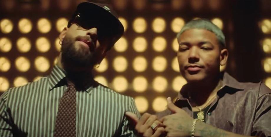 Maluma обединява сили с Maisak за “Un Polvito +” Maluma обединява сили с Maisak за “Un Polvito +”