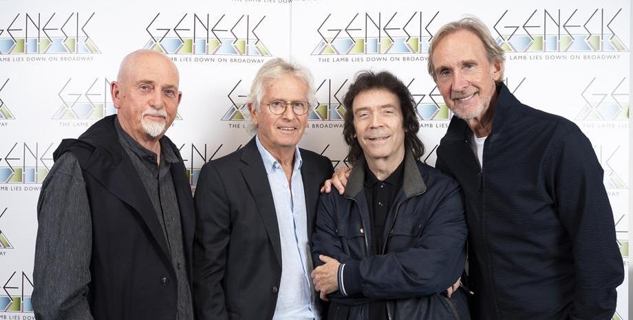 Genesis издадоха „The Lamb Lies Down On Broadway (Deluxe Edition)“