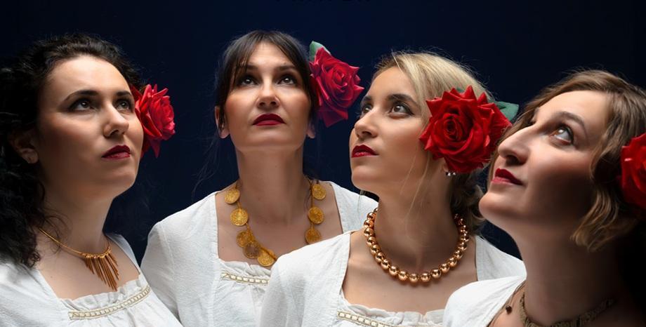 Квартет „Абагар“ – модерното лице на българския фолклор