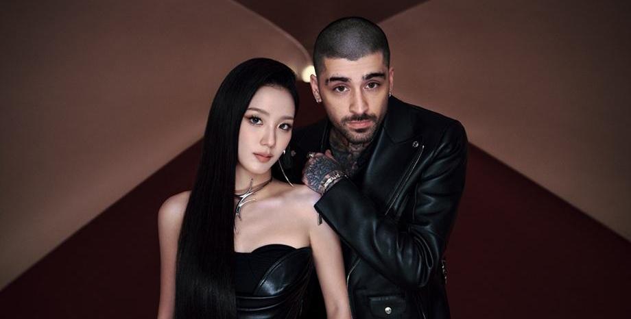 JISOO и ZAYN се обединяват за „EYES CLOSED“ JISOO и ZAYN се обединяват за „EYES CLOSED“