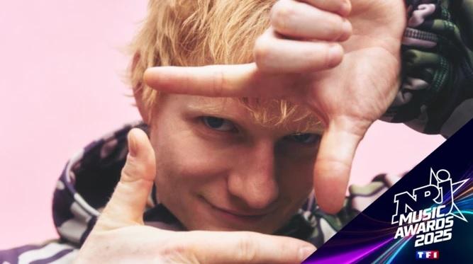 Ed Sheeran ще се качи на сцената на NRJ Music Awards 2025! Ed Sheeran ще се качи на сцената на NRJ Music Awards 2025!