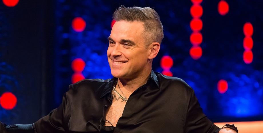 Robbie Williams представя нов сингъл от предстоящия албум BRITPOP – „Pretty Face“