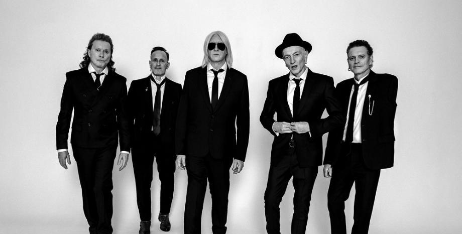 Def Leppard бяха удостоени със звезда на Холивудската алея на славата