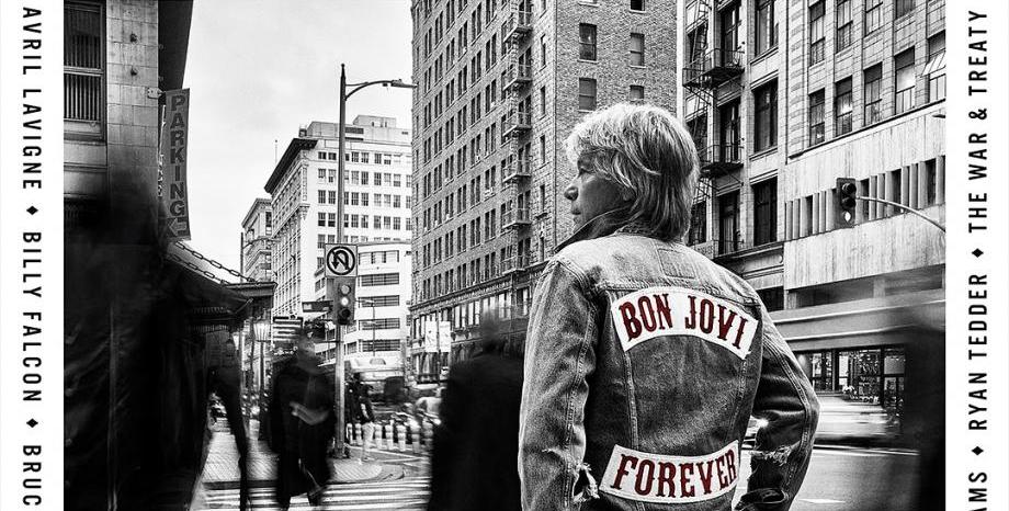 Bon Jovi издават днес нов вариант на албума „Forever“ с впечатляващ списък от гост-музиканти