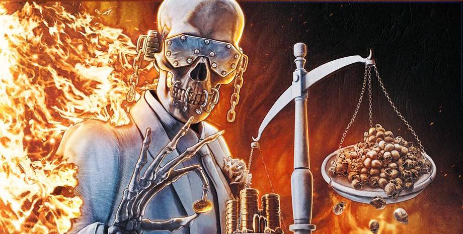 Megadeth представят първо парче от „прощалния албум“ – „Tipping Point“