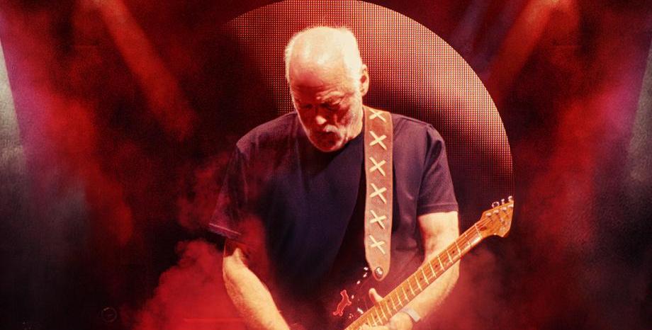 David Gilmour издава днес „The Luck And Strange Concerts“ и „Live at the Circus Maximus, Rome“ David Gilmour издава днес „The Luck And Strange Concerts“ и „Live at the Circus Maximus, Rome“