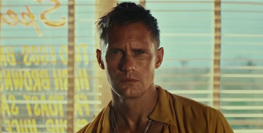 Актьорът Alexander Skarsgard е „Mr Charm“ в новото видео на Rolling Stones