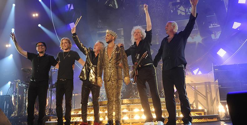 Queen и Adam Lambert за първи път в България