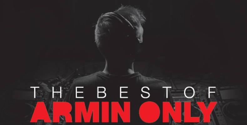 Armin van Buuren с ‘The Best of Armin Only’ шоу през 2017