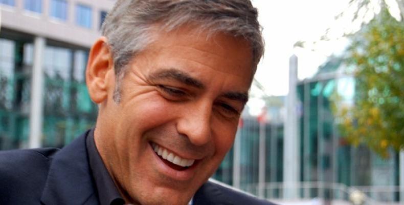 George Clooney снима 