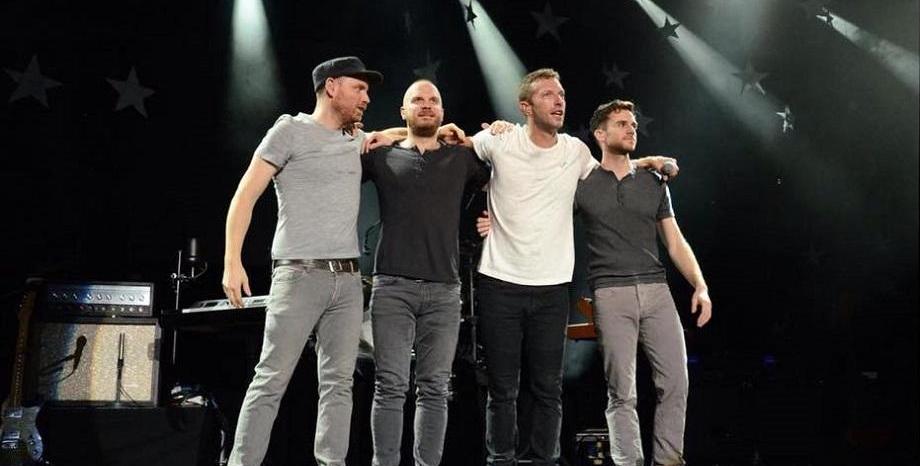 Coldplay пуснаха още два сингъла, част от новия албум 