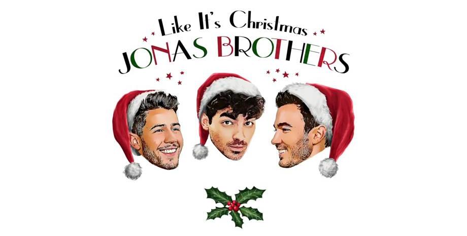 Jonas Brothers с нова коледна песен