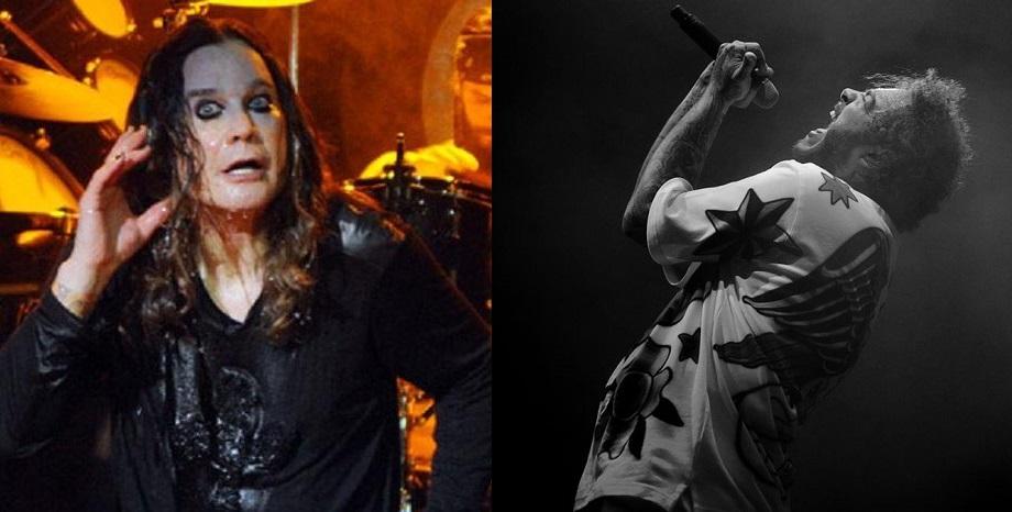 Ozzy Osbourne и Post Malone с концертно видео към 