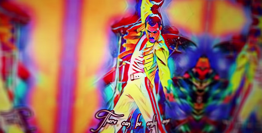 Ново приложение ни дава възможност да сравним пеенето си с това на Freddie Mercury