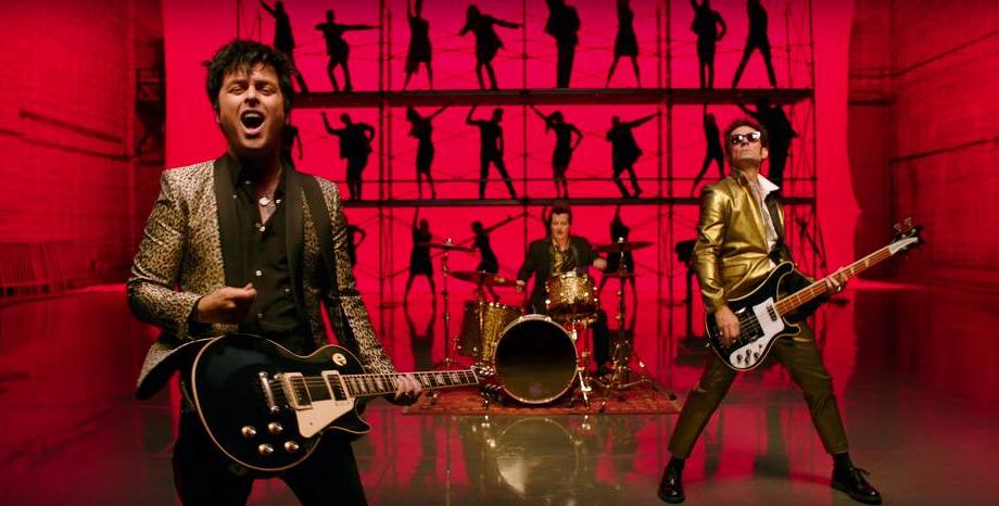 Green Day - Най-добър рок изпълнител на наградите MTV Europe 2019