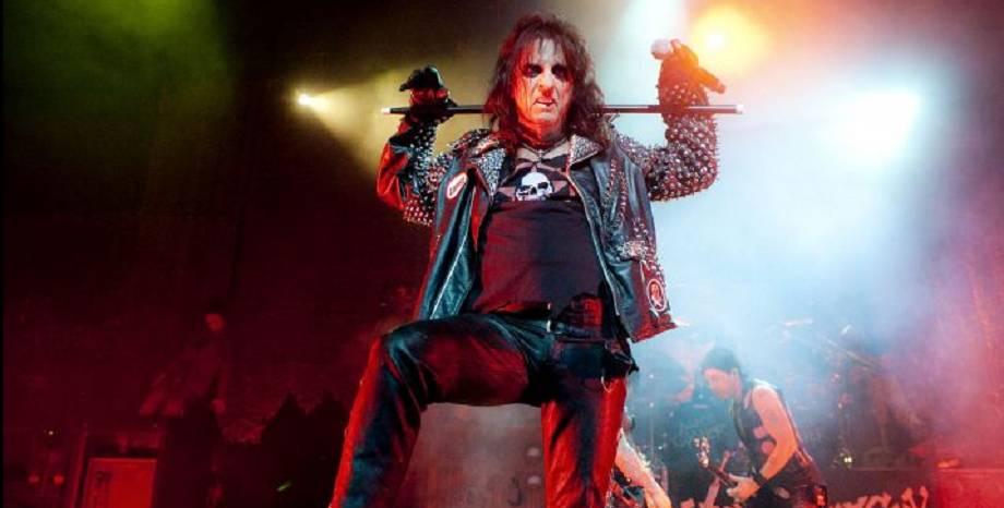 Подробности за предстоящия албум на Alice Cooper 