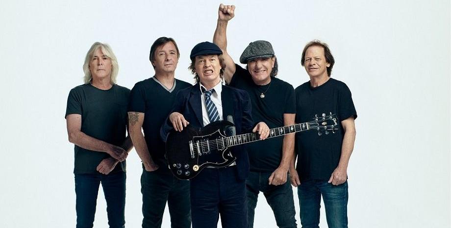 Дългоочакваният нов албум на AC/DC - 