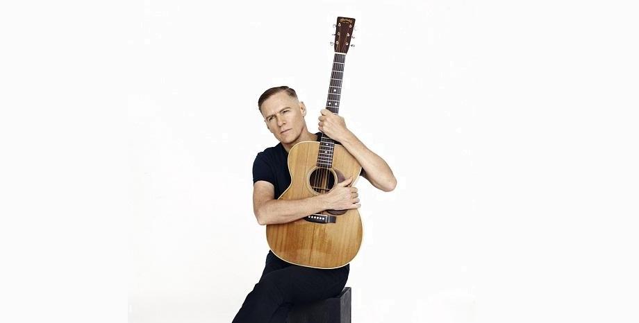 Честит рожден ден, Bryan Adams